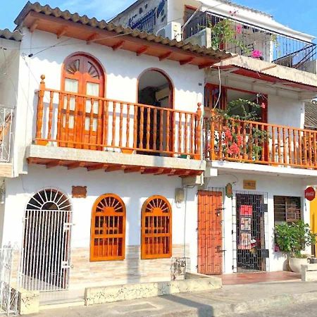 Hostal Casa El Prado Cartagena Luaran gambar