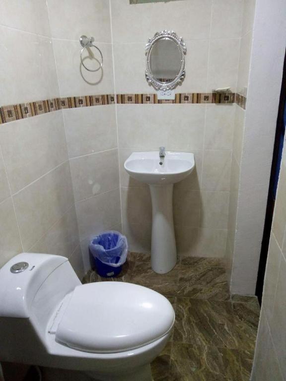 Hostal Casa El Prado Cartagena Luaran gambar