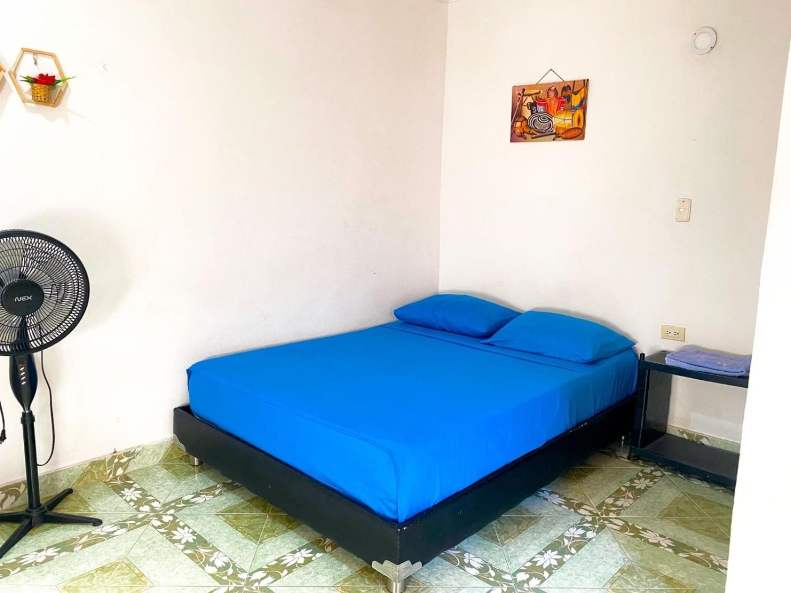 Hostal Casa El Prado Cartagena Luaran gambar