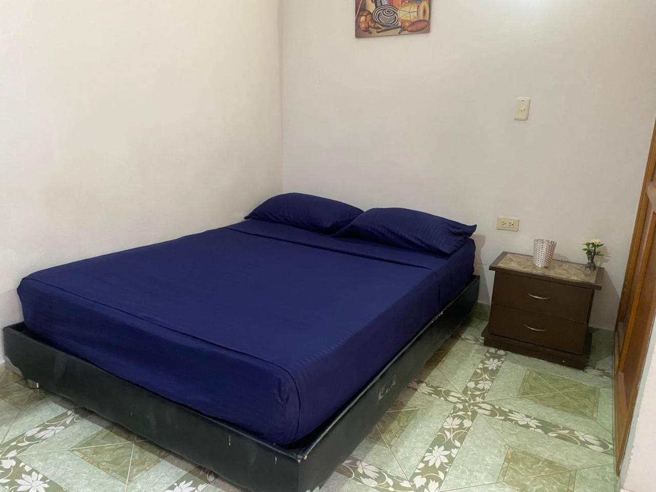 Hostal Casa El Prado Cartagena Luaran gambar