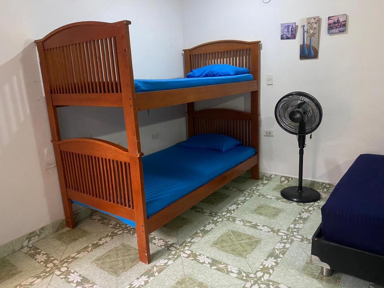 Hostal Casa El Prado Cartagena Luaran gambar